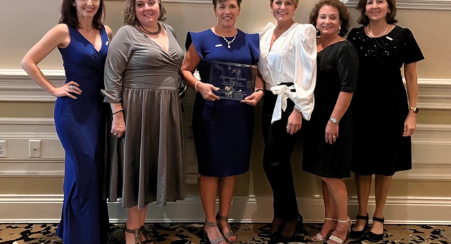LHC Group • Myers School of Nursing earns Nightingale award