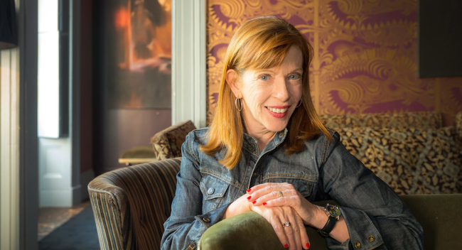 Susan Orlean speaker for 2023 Levy Lecture