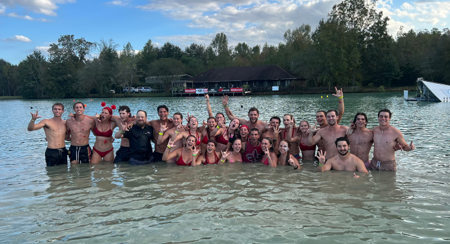 Ragin’ Cajuns Water Ski Team wins fourth national title in a row, 10th overall