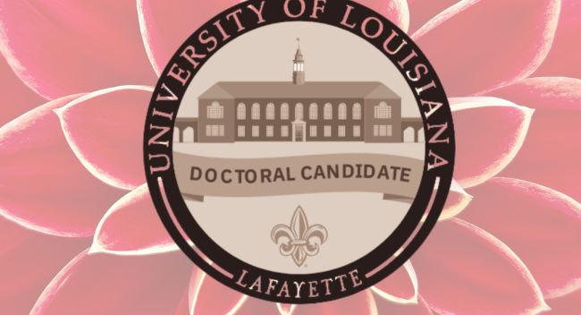 Doctoral Pin