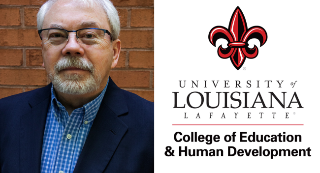 Cross named dean of UL Lafayette’s College of Education & Human Development