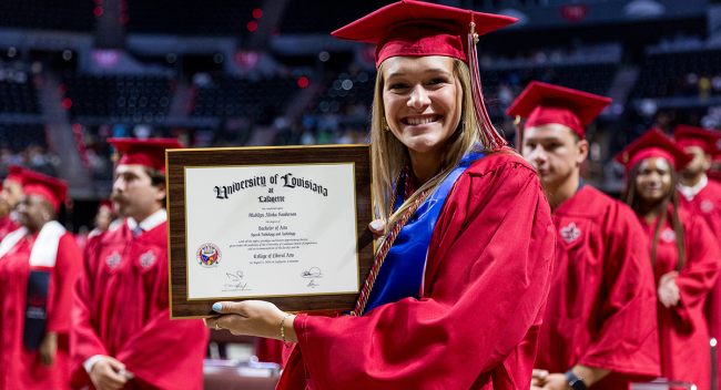 Summer 2024 Commencement