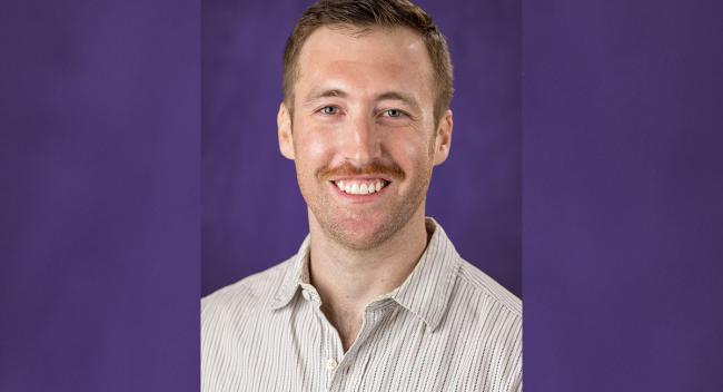Jake Brewer Headshot