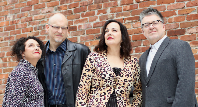 New York Voices to perform with UL Lafayette’s Jazz Ensemble on campus
