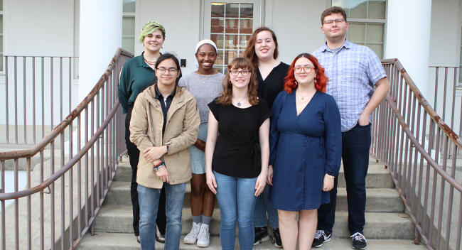 L'Acadien yearbook lauded by APSA 2025