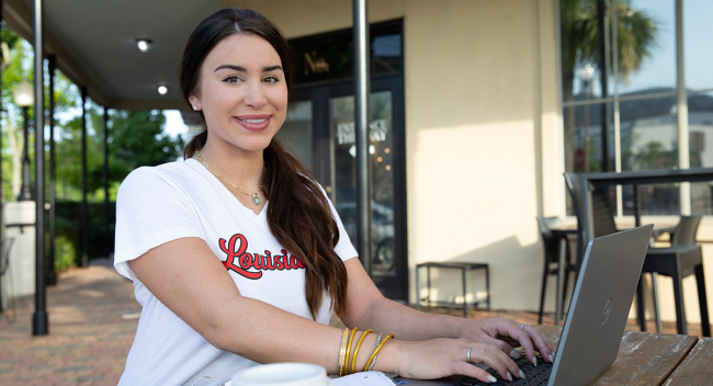 U.S. News ranks UL Lafayette online programs among nation’s best for 2025