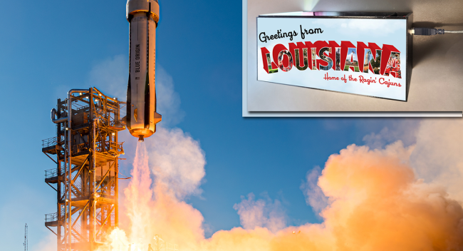 UL Lafayette biologist Hasenstein digs into lunar gardening with latest space project