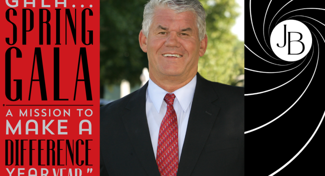 Alumni Association's 2025 Spring Gala to honor John Bordelon
