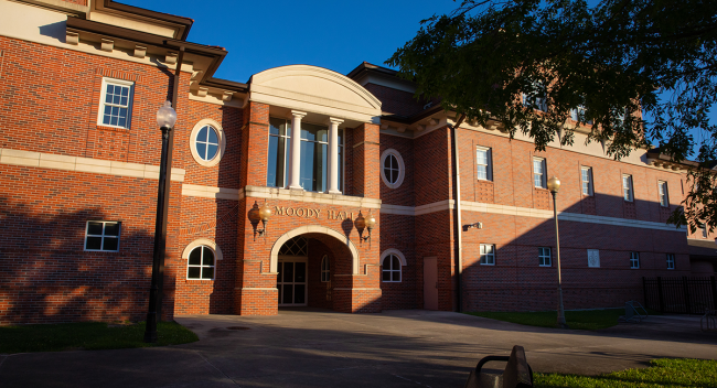 Moody Hall CEO Magazine global rankings