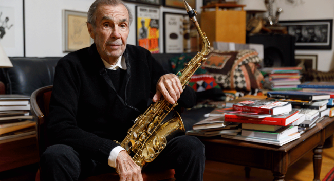 UL Lafayette to award honorary doctorate to Richard “Dickie” Landry