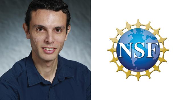 National Science Foundation recognition puts Karsili in prestigious company