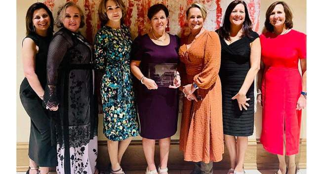 Dr. Lisa Broussard, dean of the College of Nursing & Health Sciences, has been named the 2025 Nightingale Nursing School Administrator of the Year.