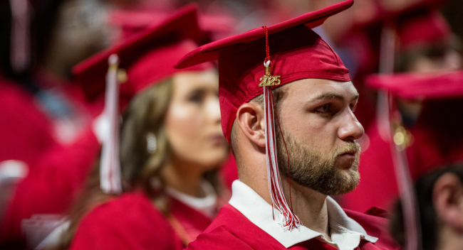 Summer 2025 Commencement ceremonies set for Friday, Aug. 8