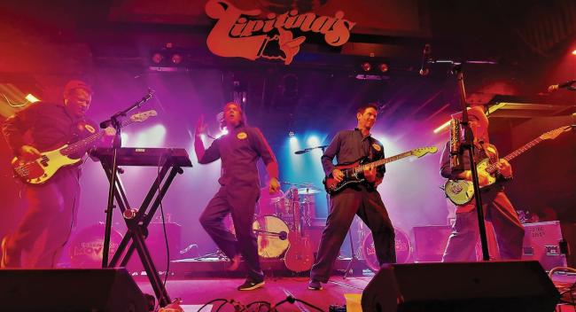 Imagination Movers