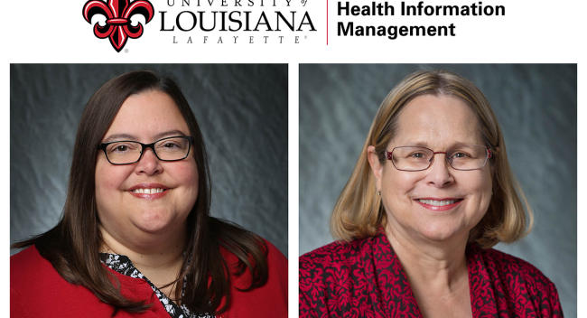 UL Lafayette’s Health Information Management program among handful recognized nationally