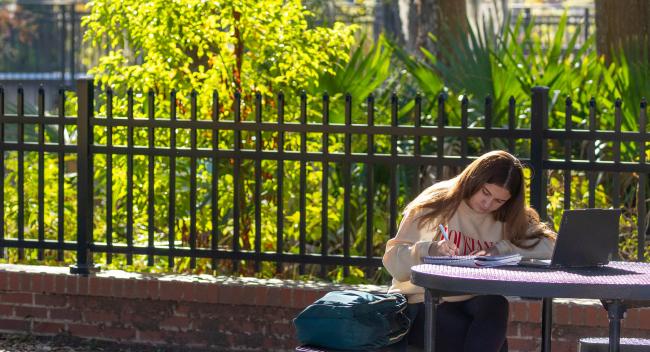 U.S. News & World Report places University among 'best colleges' for 2026
