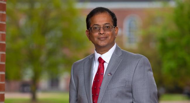 Kolluru appointed University of Louisiana at Lafayette’s interim president  