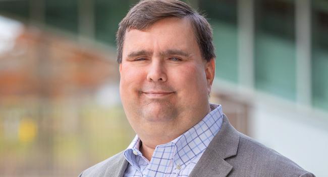 Headshot of Chad LaComb