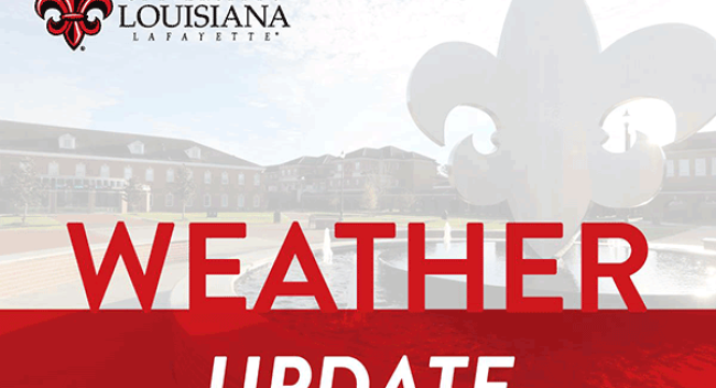 Wether update graphic