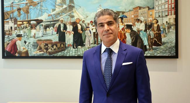 the Omani ambassador to the U.S.