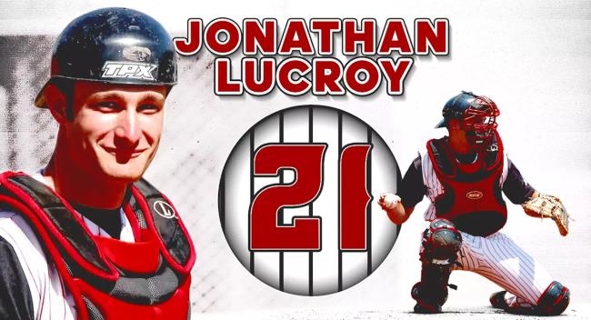 Lucroy graphic