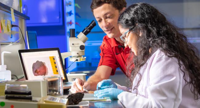 Researcher Schubert named to list of North America’s top geoscientists