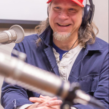 Scott Durbin on the La Louisiane podcast