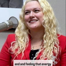Dr Ani Kokobobo on the La louisiana podcast