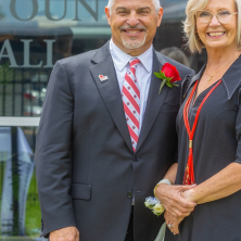 Georges and Martha Antoun