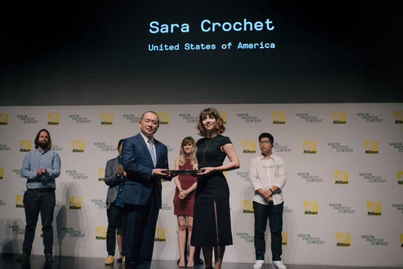 Moving Image Arts Alumna Sara Crochet Wins Gold at 2017 International Film Contest 