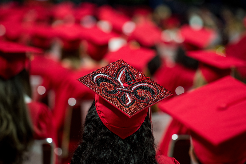 Meet Human Development Family Science Major Tess Blanchard