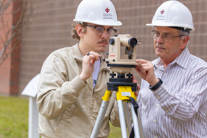 College of Engineering launches construction management concentration 