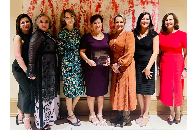 Dr. Lisa Broussard, dean of the College of Nursing & Health Sciences, has been named the 2025 Nightingale Nursing School Administrator of the Year.