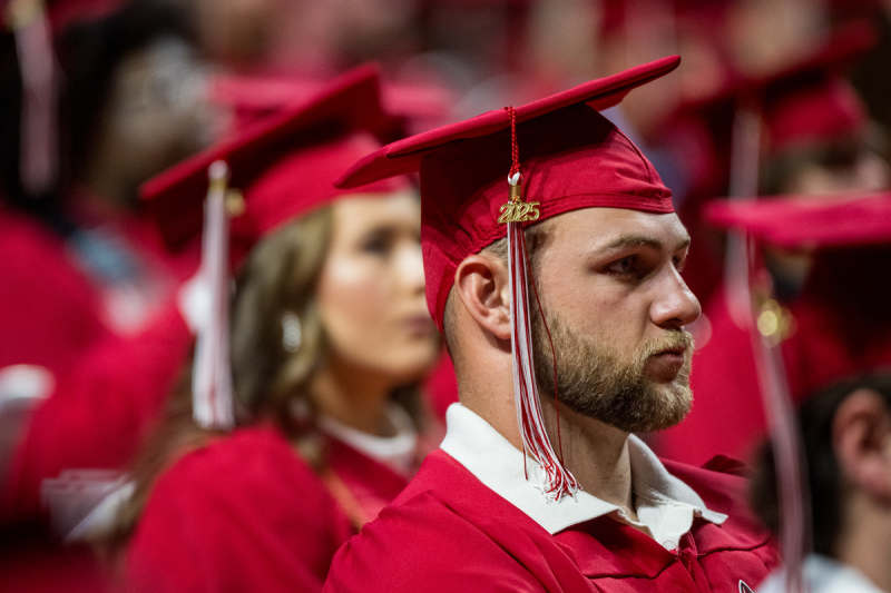 Summer 2025 Commencement ceremonies set for Friday, Aug. 8