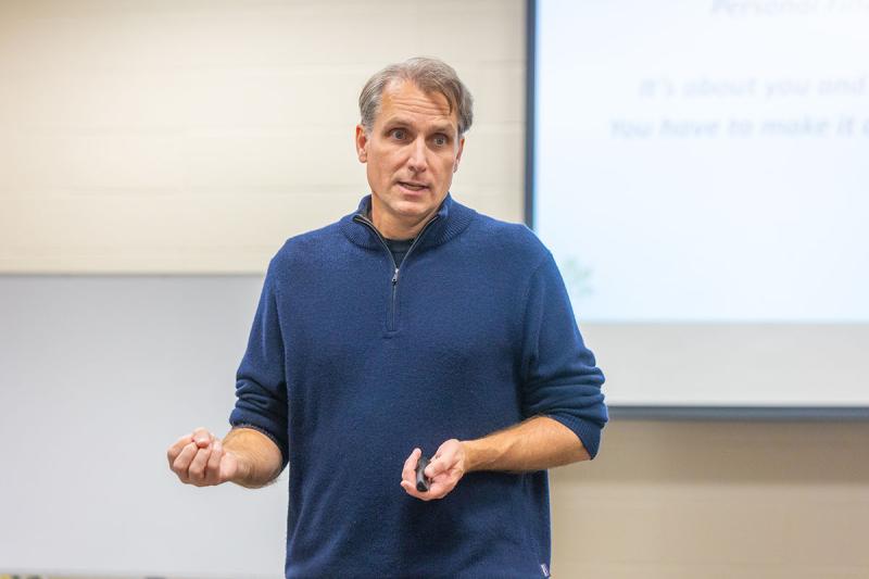 Dr. Brian Bolton has been named interim dean of the B. I. Moody III College of Business Administration at the University of Louisiana at Lafayette.