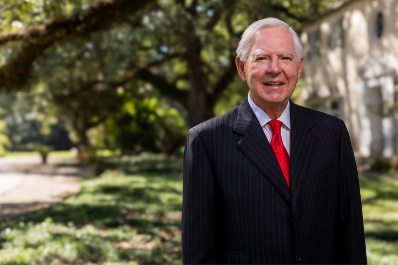D. Wayne Elmore to be honored with 2025 Outstanding Alumni Award