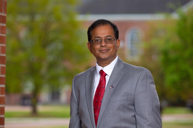 Kolluru appointed University of Louisiana at Lafayette’s interim president  