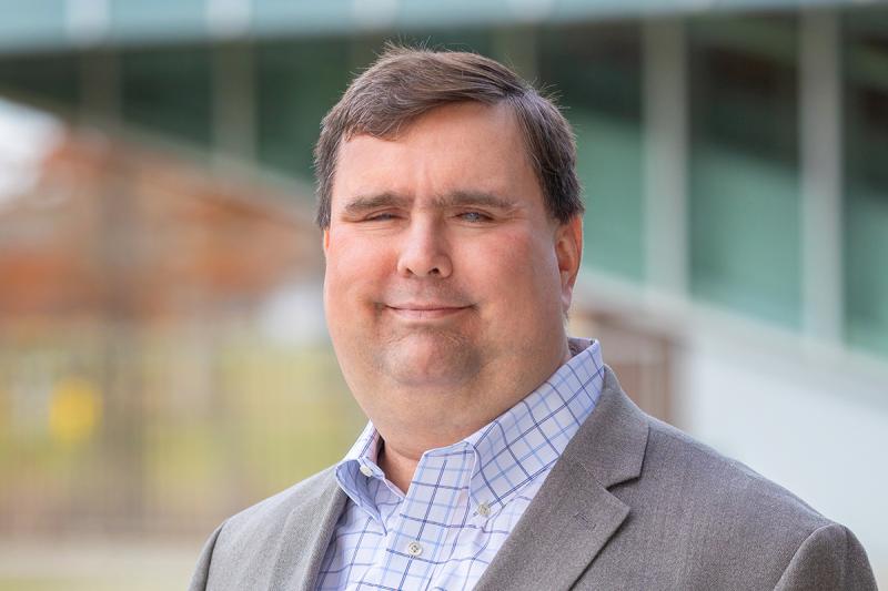 Headshot of Chad LaComb