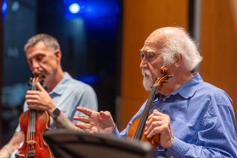 BeauSoleil’s Michael Doucet honored as LEH’s Humanist of the Year