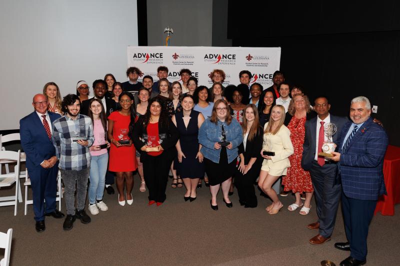 2026 Leaf Awards recognize undergraduate student research, creativity, scholarship