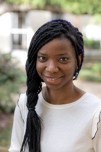 Headshot of Eugenia Amarachi Ndieze