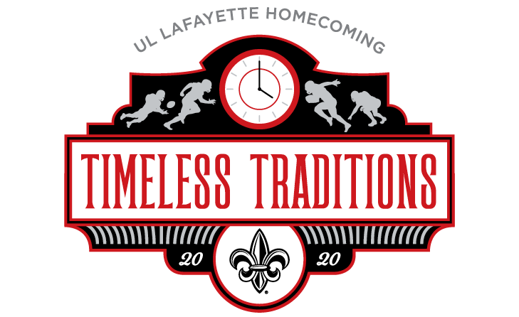 Louisiana Homecoming Schedule Details University Of Louisiana At Lafayette