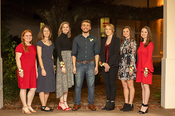 University Honors Eight Students As Its Fall 2019 Outstanding Graduates University Of Louisiana At Lafayette