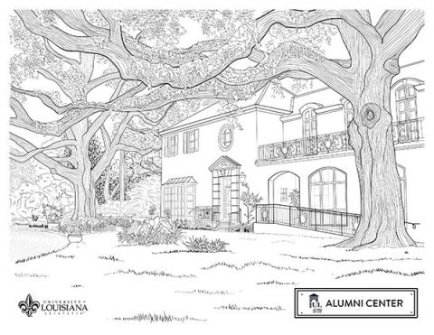 louisiana coloring pages - Clip Art Library