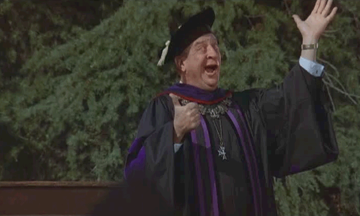 Five Thoughts Every Graduating Grad Student Has - Welcome to Graduation!