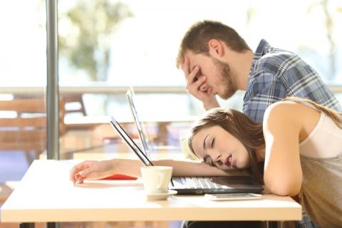 changing graduate programs can be exhausting