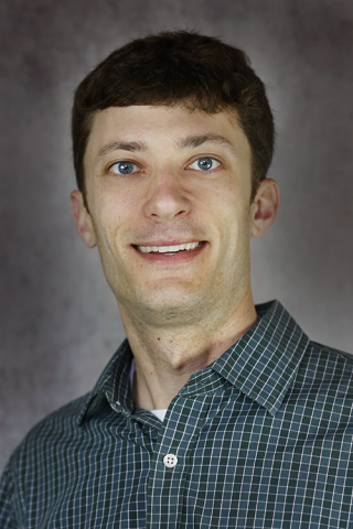 Master of Geology graduate coordinator Dr. Brian Schubert