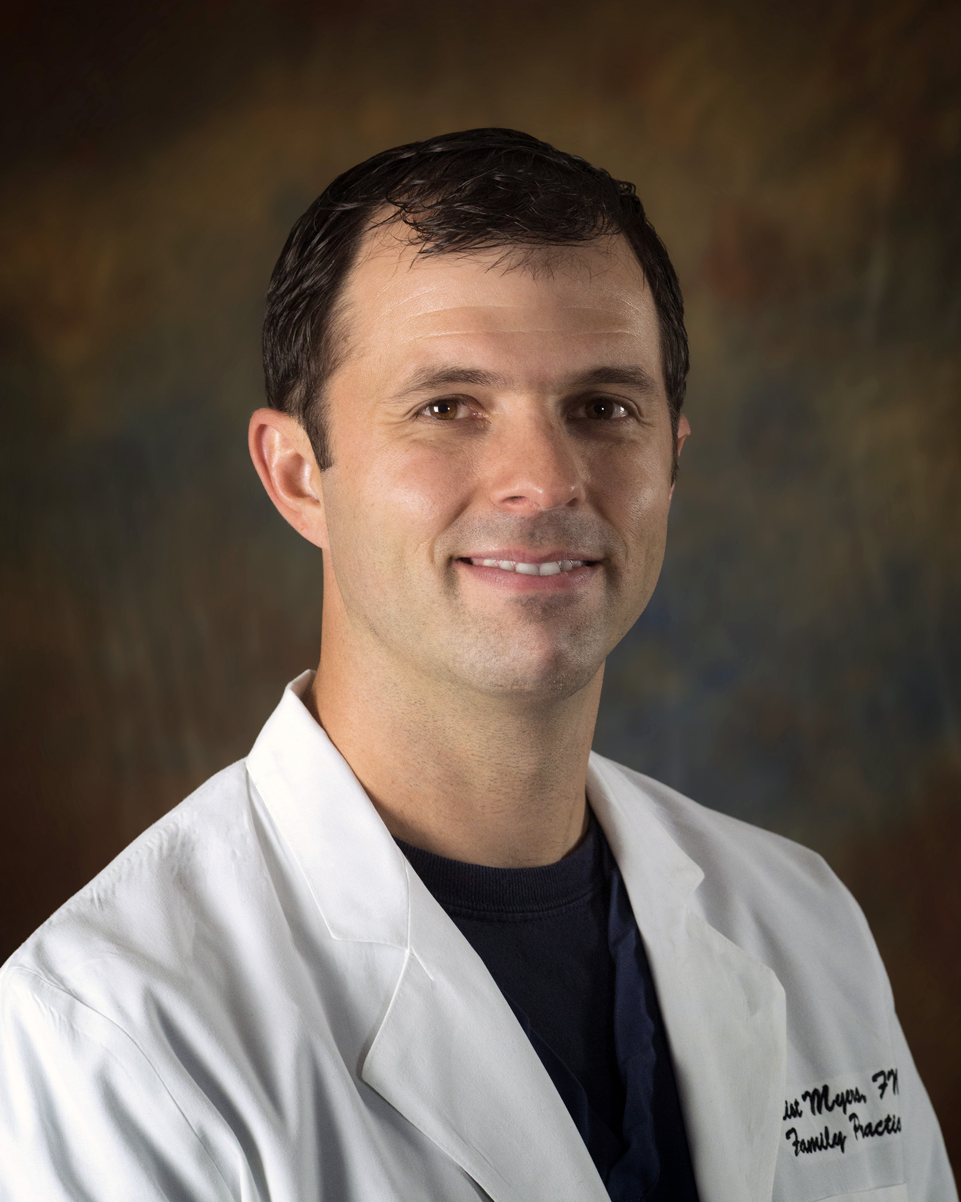 Elliot Myers, UL Lafayette Doctor of Nursing Practice candidate