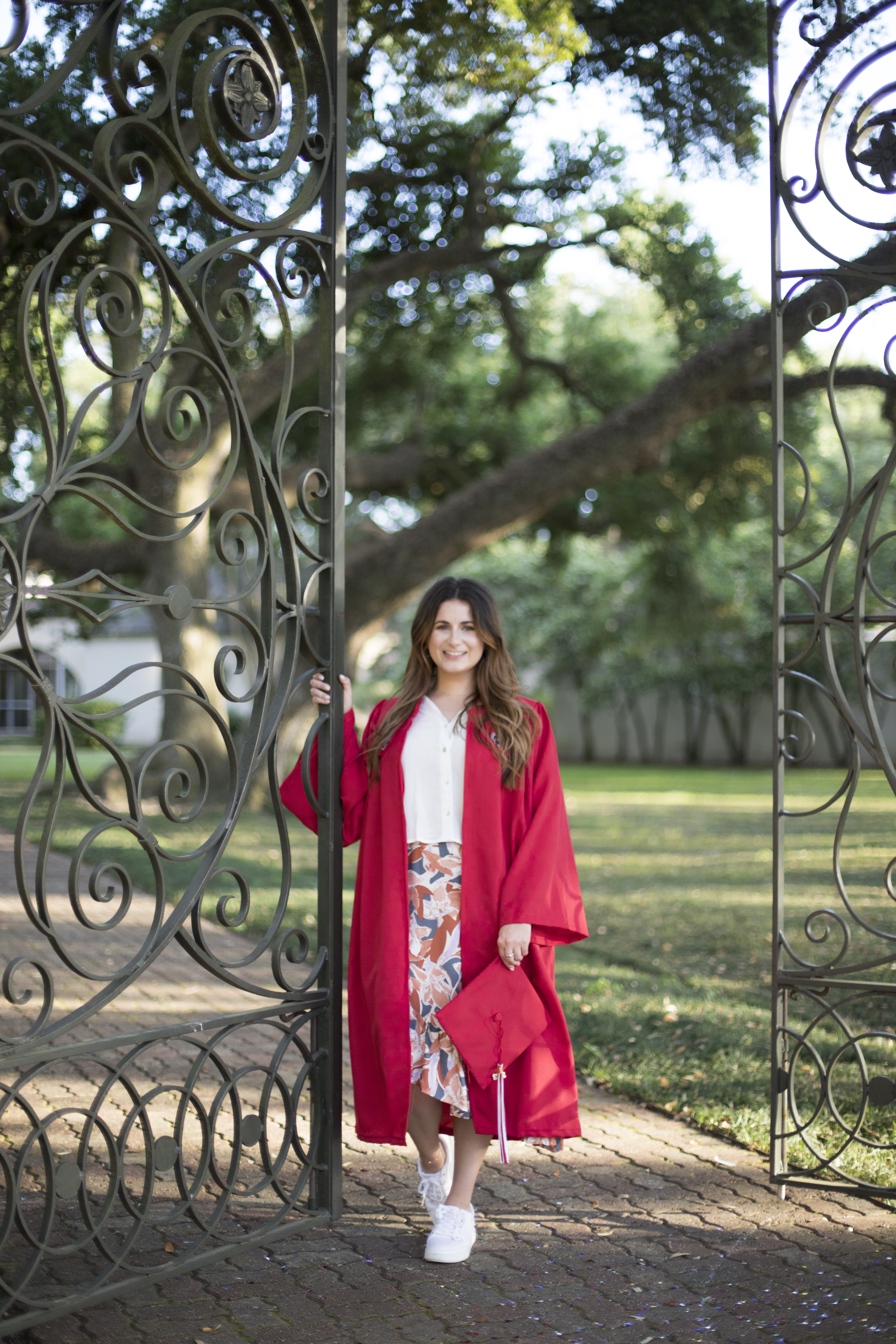 UL Lafayette's100% online BSBA in Management degree program was exactly what Ellen Butler needed to finish her degree