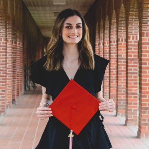Faith Boudreaux graduates Spring 2021 in Health Promotion and Wellness.